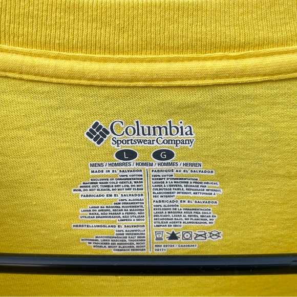 Men’s Columbia PFG T Shirt - Picture 4 of 4